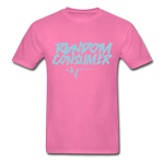 Rabid Rabit T-Shirt - hot pink