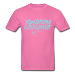 Rabid Rabit T-Shirt - hot pink