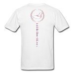 WRTC Glitch Classic T-Shirt - white
