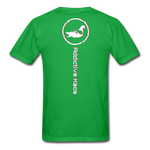 WRTC Glitch Classic T-Shirt - bright green