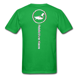 WRTC Glitch Classic T-Shirt - bright green