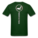 WRTC Glitch Classic T-Shirt - forest green