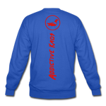 CULT Crewneck Sweatshirt - royal blue