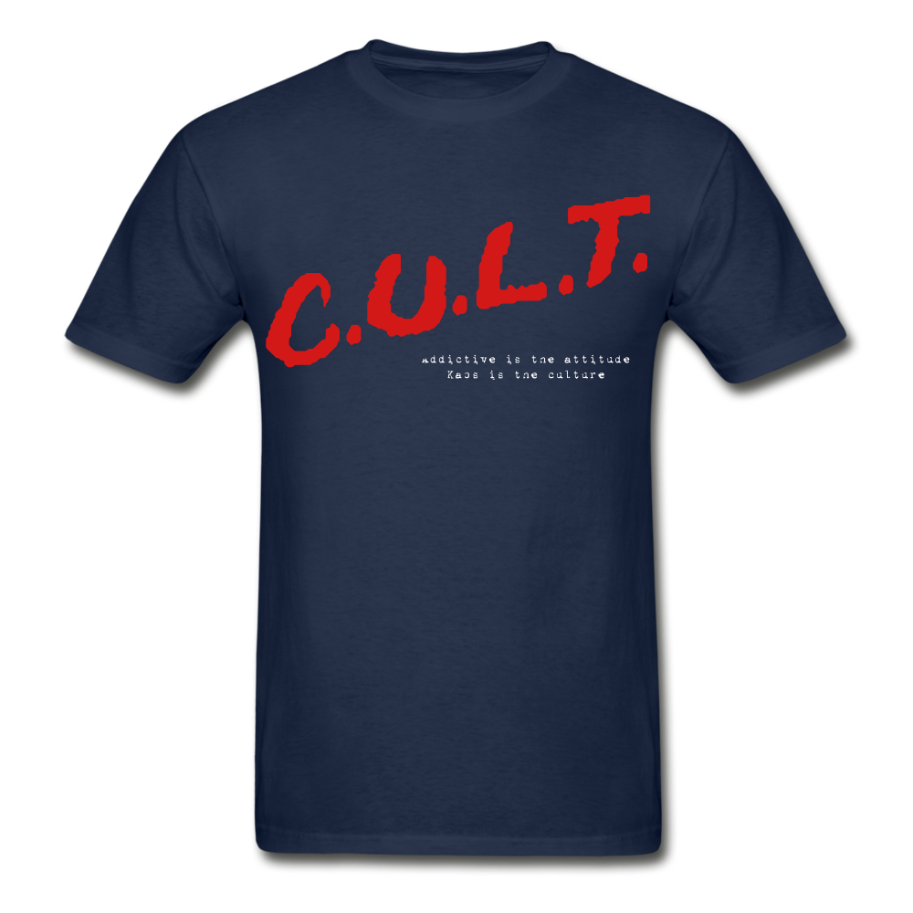CULT T-Shirt - navy