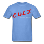 CULT T-Shirt - carolina blue