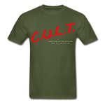 CULT T-Shirt - military green