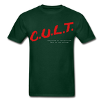 CULT T-Shirt - forest green