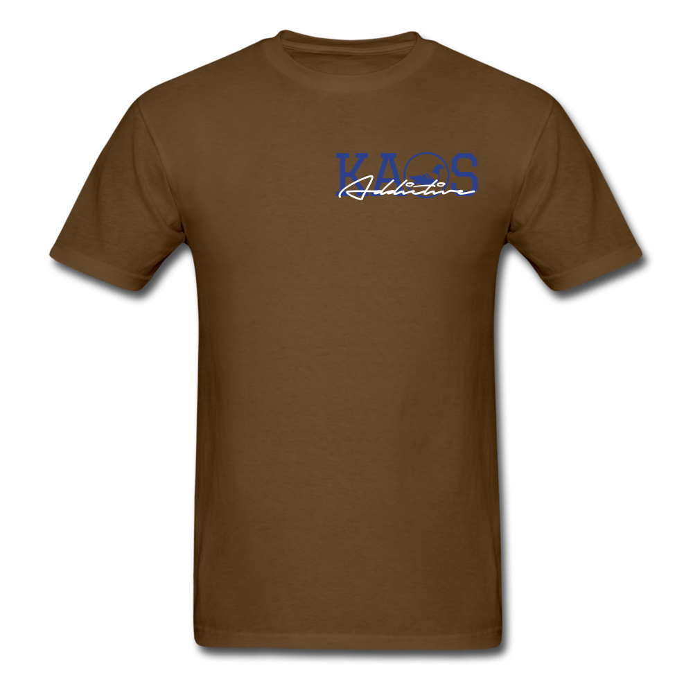 Anime Naruto Classic T-Shirt - brown