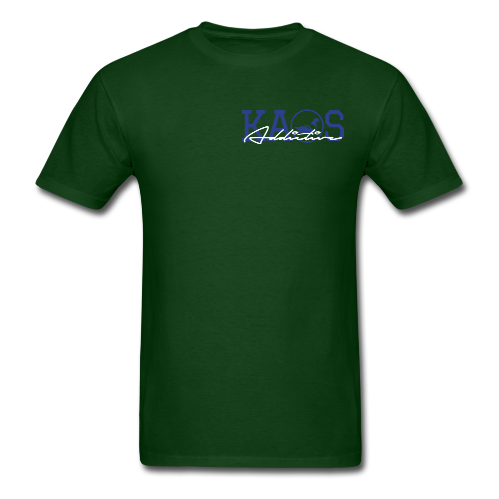 Anime Naruto Classic T-Shirt - forest green