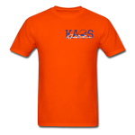 Anime Naruto Classic T-Shirt - orange