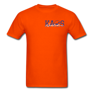 Anime Naruto T-Shirt - orange
