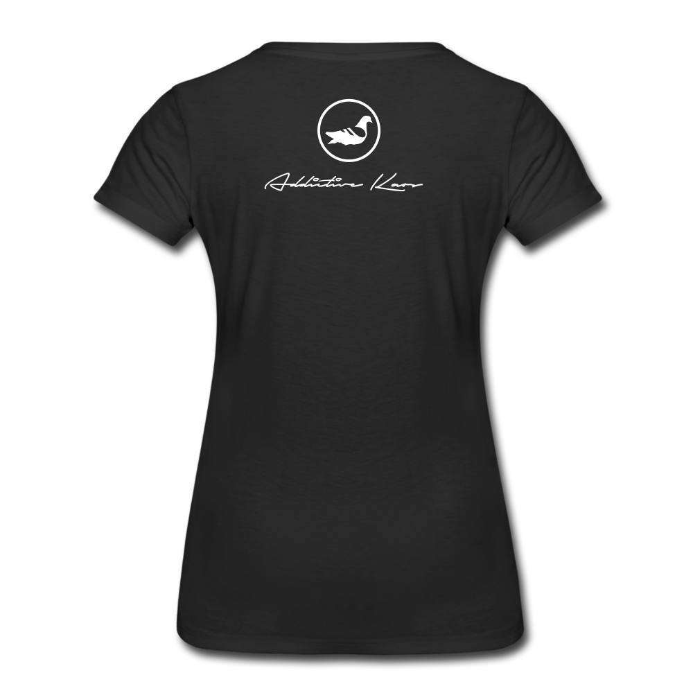 WRTC Women’s Premium T-Shirt - black