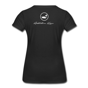 WRTC Women’s Premium T-Shirt - black