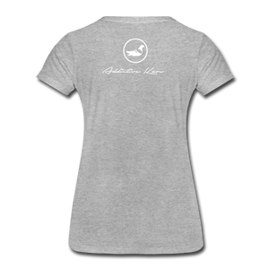 WRTC Women’s Premium T-Shirt - heather gray