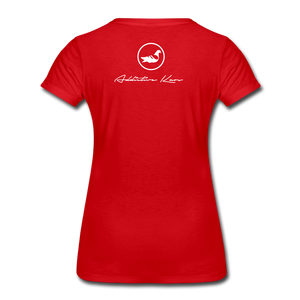 WRTC Women’s Premium T-Shirt - red