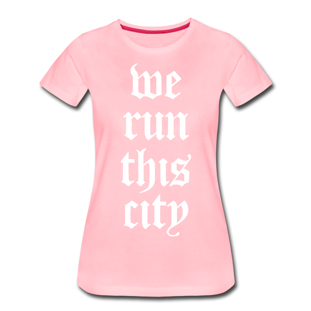 WRTC Women’s Premium T-Shirt - pink