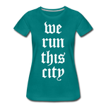WRTC Women’s Premium T-Shirt - teal