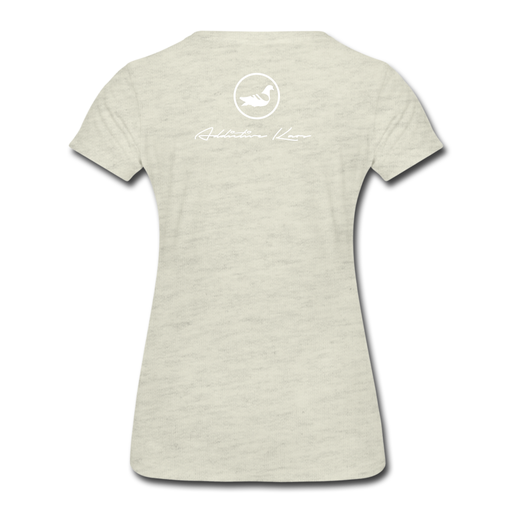 WRTC Women’s Premium T-Shirt - heather oatmeal