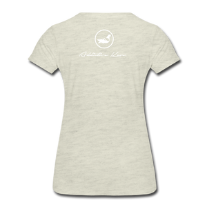WRTC Women’s Premium T-Shirt - heather oatmeal