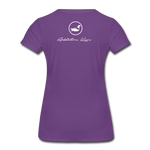 WRTC Women’s Premium T-Shirt - purple