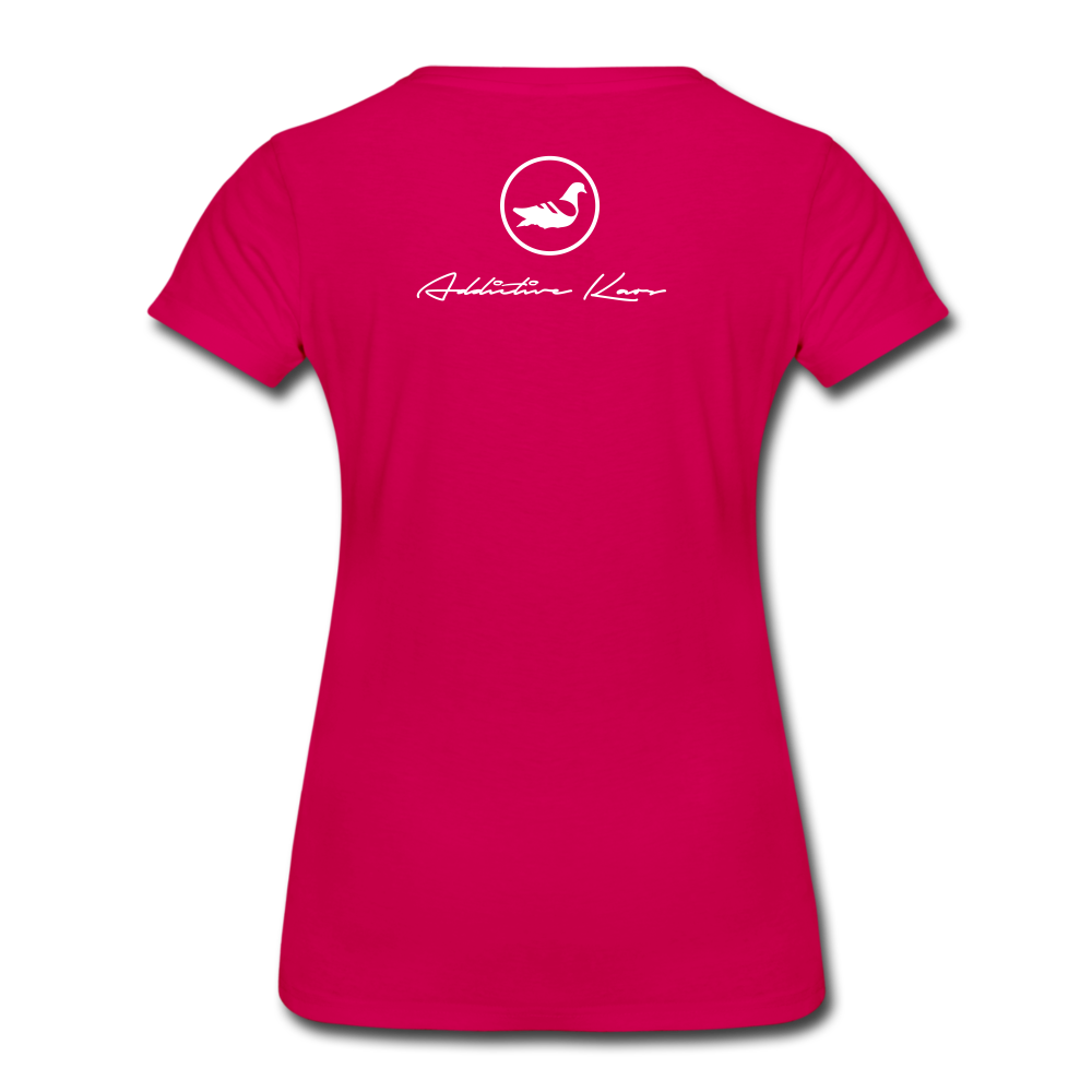 WRTC Women’s Premium T-Shirt - dark pink