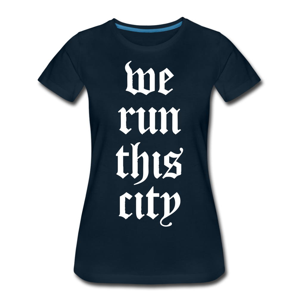 WRTC Women’s Premium T-Shirt - deep navy