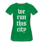 WRTC Women’s Premium T-Shirt - kelly green