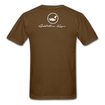 WRTC Classic T-Shirt - brown