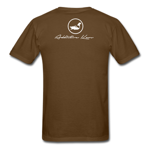 WRTC Classic T-Shirt - brown