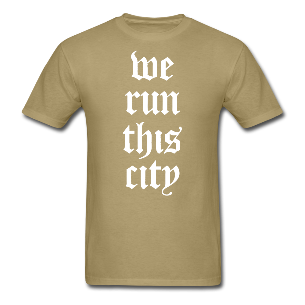 WRTC Classic T-Shirt - khaki