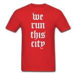 WRTC Classic T-Shirt - red