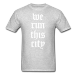 WRTC Classic T-Shirt - heather gray
