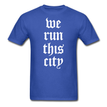 WRTC Classic T-Shirt - royal blue