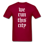 WRTC Classic T-Shirt - dark red