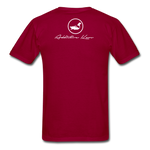 WRTC Classic T-Shirt - dark red