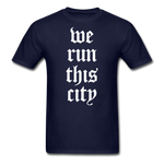 WRTC Classic T-Shirt - navy