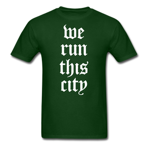 WRTC Classic T-Shirt - forest green