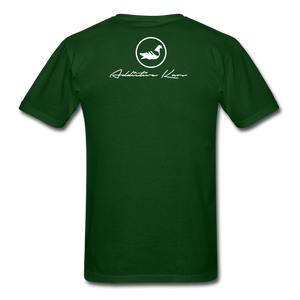 WRTC Classic T-Shirt - forest green