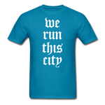 WRTC Classic T-Shirt - turquoise