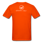 WRTC Classic T-Shirt - orange