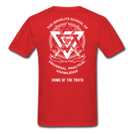 Seven Heads Classic T-Shirt - red