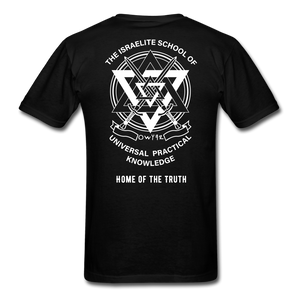 Seven Heads Classic T-Shirt - black