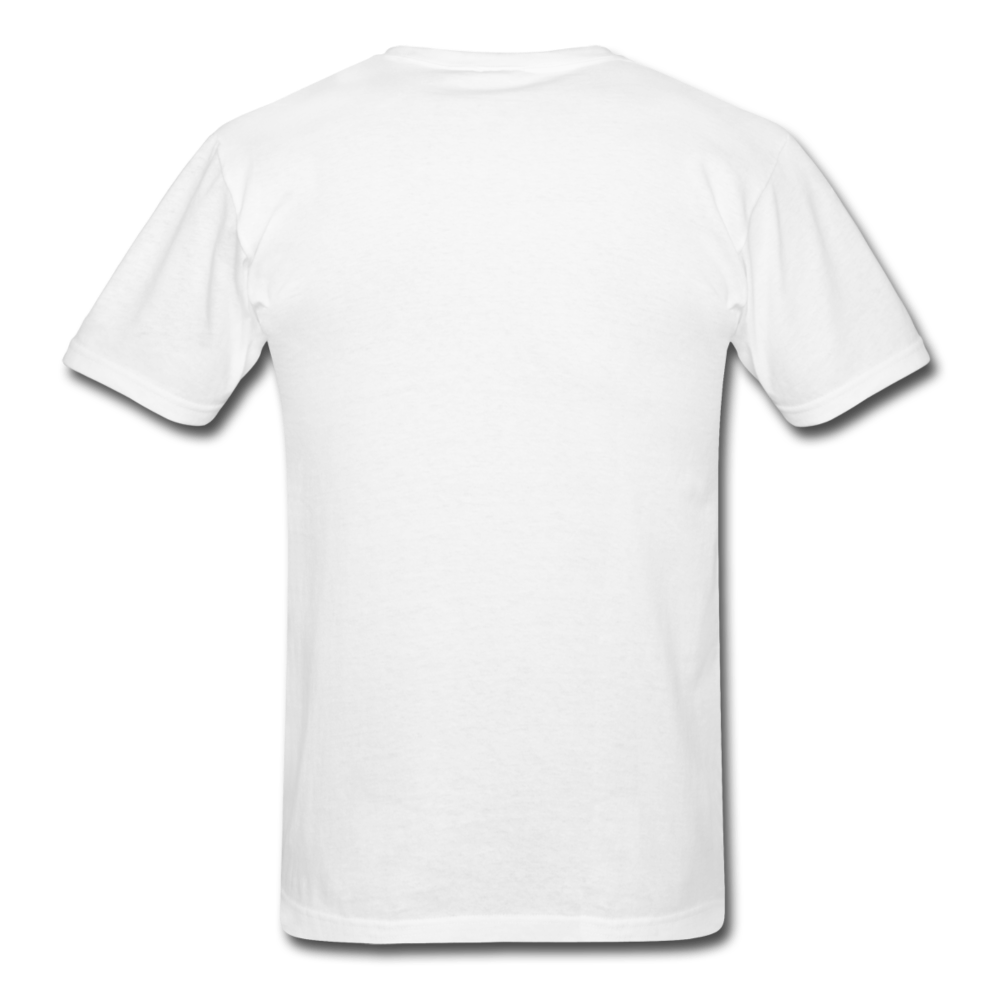 Hold The Scroll T-Shirt(Alt) - white