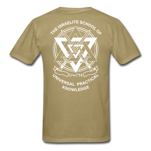Brotherhood retro T-Shirt - khaki