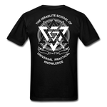 Brotherhood retro T-Shirt - black