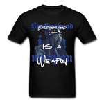 Brotherhood weapon Classic T-Shirt - black