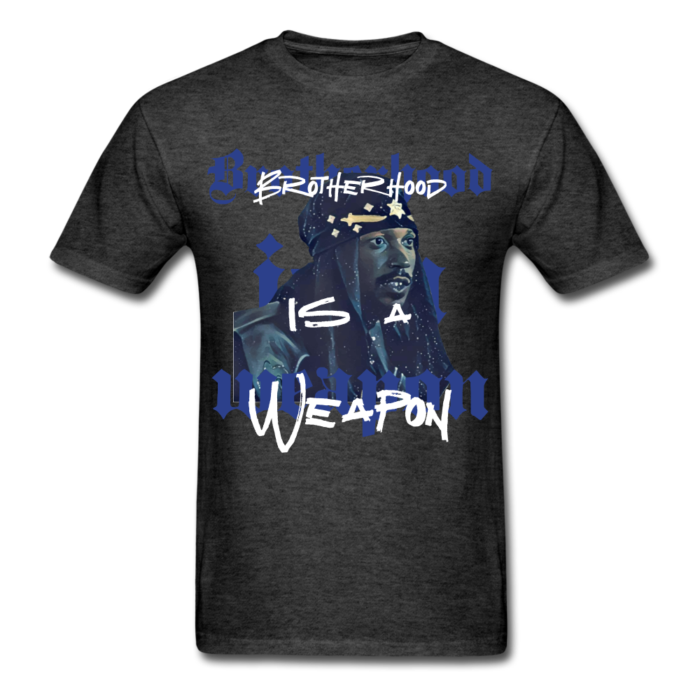 Brotherhood weapon Classic T-Shirt - heather black