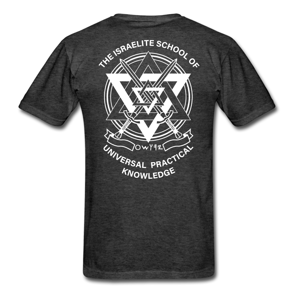 Brotherhood weapon Classic T-Shirt - heather black