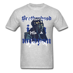 Brotherhood weapon Classic T-Shirt - heather gray