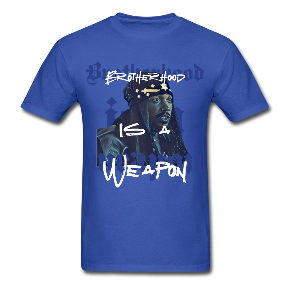 Brotherhood weapon Classic T-Shirt - royal blue